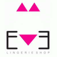 Eve Lingerie Shop logo vector logo