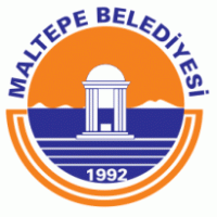 Maltepe Belediyesi logo vector logo