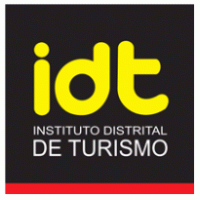 Instituto Distrital de Turismo, Bogota logo vector logo