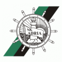 NK Adria Miren logo vector logo