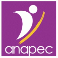 Anapec logo vector logo