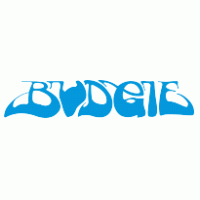 Budgie logo vector logo