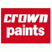 Crown Paints logo vector logo