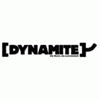 DYNAMITE Wurst logo vector logo