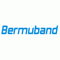 Bermuband logo vector logo