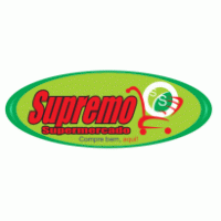 Supermercado Supremo logo vector logo