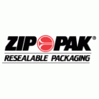 Zip-Pak logo vector logo
