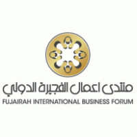 Fujairah International Business Forum logo vector logo