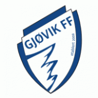 Gjøvik FF logo vector logo