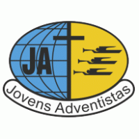 Jovens Adventistas logo vector logo