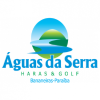 Águas da Serra logo vector logo