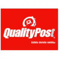 QualityPost logo vector logo