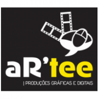 Artee logo vector logo