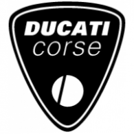 Ducati Corse logo vector logo