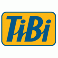 TiBi Pet Food logo vector logo