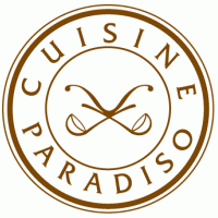 Cuisine Paradiso, Utensilios Y Menaje De Cocina logo vector logo