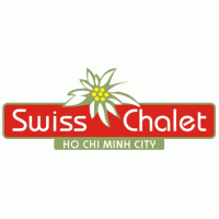 Swiss Chalet Saigon logo vector logo