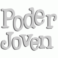 Poder Joven logo vector logo