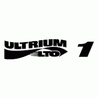 Ultrium LTO logo vector logo