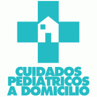 Cuidados Pediatricos a Domicilio logo vector logo