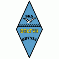SKS Baltyk Gdynia logo vector logo