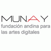 MUNAY logo vector logo