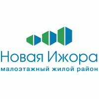 Новая Ижора logo vector logo