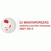 Új Magyarország Vidékfejlesztési Program logo vector logo