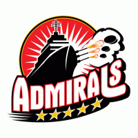 Norfolk Admirals logo vector logo