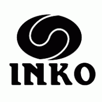 Inko logo vector logo
