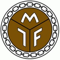 Mjondalen JF logo vector logo