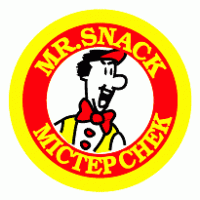 Mr. Snack logo vector logo
