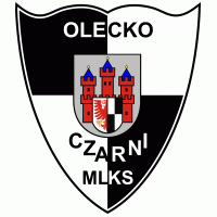 MLKS Czarni Olecko logo vector logo