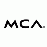 MCA logo vector logo