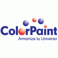 Color Paint logo vector logo