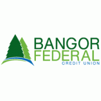 Bangor Federal Credit Union logo vector logo