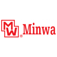 Minwa logo vector logo