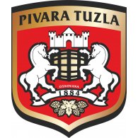 Tuzla Brewery logo vector logo