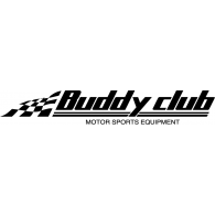 Buddy Club logo vector logo