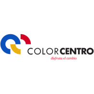 Color Centro Vencedor logo vector logo