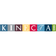 Kinecta News logo vector logo