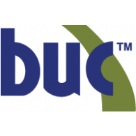 BUC logo vector logo