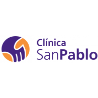 Clinica San Pablo logo vector logo