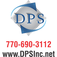 DPS logo vector logo