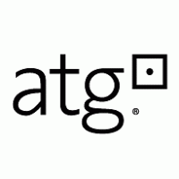 ATG logo vector logo