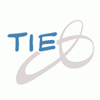 TIE logo vector logo