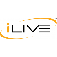 iLive logo vector logo