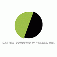 Carton Donofrio Partners logo vector logo