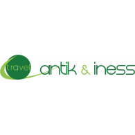 Antik & Iness Travel logo vector logo