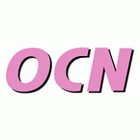 OCN logo vector logo
